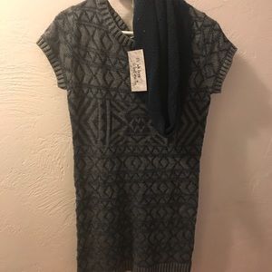 Made for me to look amazing sweater dress
